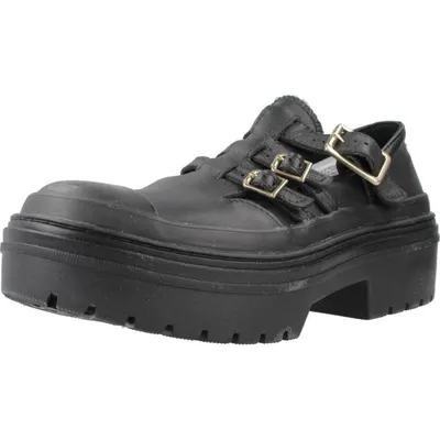 Pantofi Sport Converse Model Chuck Taylor All Star Lugged Heel Mary Jane Platfor