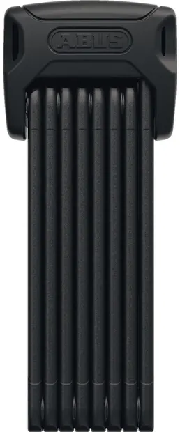 Antifurt ABUS Bordo 6000K/90 cu cheie, cilindru XPlus, suport SH, negru.