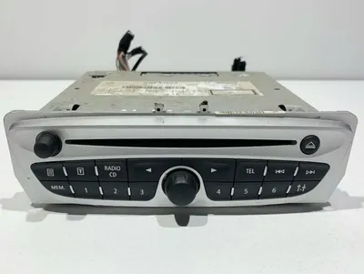 Cd player auto 281153051R Renault Megane 3 facelift (2012-2016)