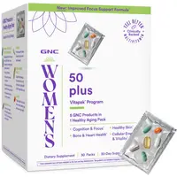 Complex de Multivitamine pentru Femei 50+ Ani 30 pachete