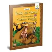 Invat sa citesc in limba engleza! Nivelul 3. Cartea Junglei