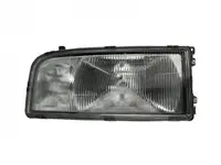 Far stanga (H4 H1 W5W, reglaj electric, fara motor) MERCEDES ACTROS 04.96-10.02