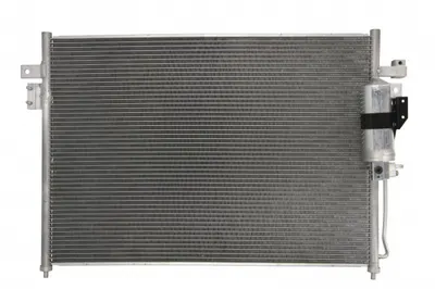 Radiator AC condensator cu uscator potrivit NISSAN NP300 NAVARA, PATHFINDER III 3.0D 02.10