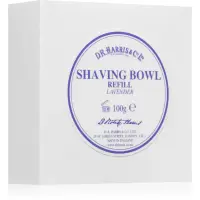 D.R. Harris Shawing Bowl Refill săpun pentru bărbierit rezervă Lavender 100 g