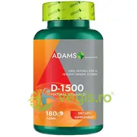Vitamina D-1500 180tb