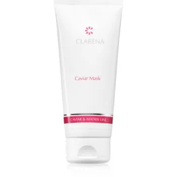 Clarena Caviar & Matrix Line mască pentru față cu caviar