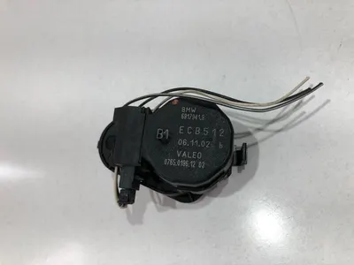 Motoras clima 69179419 BMW Seria 5 (1995-2003) [E39]