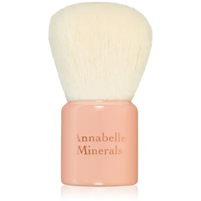 Annabelle Minerals Accessories Baby Kabuki Brush Perie Kabuki machiaj calatorii 5,5 cm