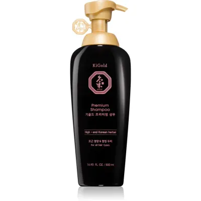 DAENG GI MEO RI Ki Gold Premium Shampoo sampon pe baza de plante naturale impotriva caderii parului 500 ml