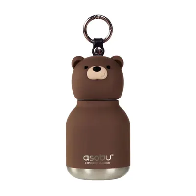 Sticla termo urs MINI BESTIE 200 ml