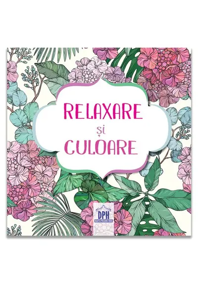 Relaxare si culoare