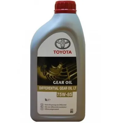 Ulei pentru transmisie manuala diferential TOYOTA Differential Gear Oil LT 0888581060 75W85, volum 1 litru, API GL 5 1L