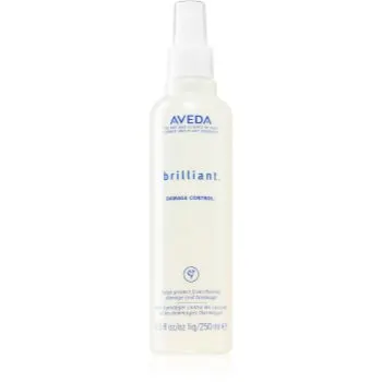 Aveda Brilliant™ Damage Control ser de netezire pentru uscare prin suflare împotriva părului fragil