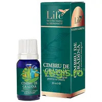 Ulei Esential Integral de Cimbru de Gradina pentru Uz Intern 10ml