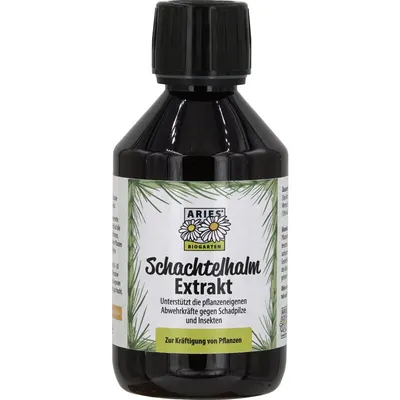 Extract de coada-calului ecologic 250ml Aries