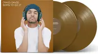 Born To Do It (Gold Vinyl)