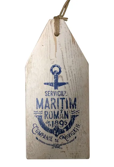Lemn Decorativ Serviciul Maritim Roman