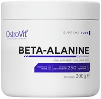 Beta-Alanine Powder, fără gust, 200 g, OstroVit