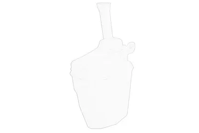 Rezervor spalator potrivit CITROEN C1; PEUGEOT 107; TOYOTA AYGO 2005-2014