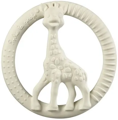 Inel gingival rotund Sophie la Girafe - So Pure