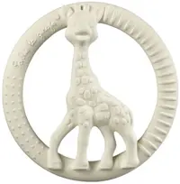 Inel gingival rotund Sophie la Girafe - So Pure