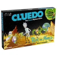 Cluedo - Rick and Morty (EN)
