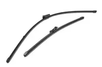 Lama stergator fata (2buc) VF843 Silencio Xtrm 650 400mm potrivit BMW X1 (F48), X1 (U11); CITROEN C3 AIRCROSS II; HONDA ZR-V; OPEL CROSSLAND X 09.12-