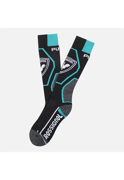 Sosete ski dama W PURE COMFORT SOCKS - albastru - marimea M (39-41)