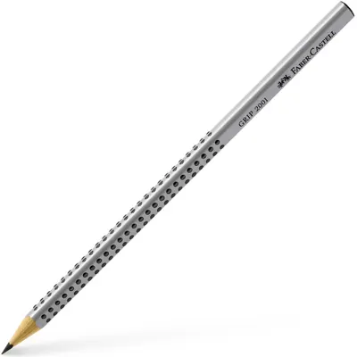 Creion grafit Faber-Castell Grip 2001 - HB
