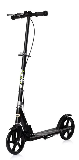 Scuter Chipolino – Swift, negru, până la 100 kg