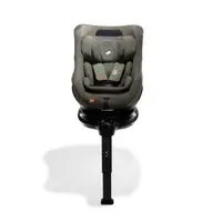 Scaun auto rotativ i-Size i-Harbour Signature Pine 40-105 cm testat ADAC si certificat R129
