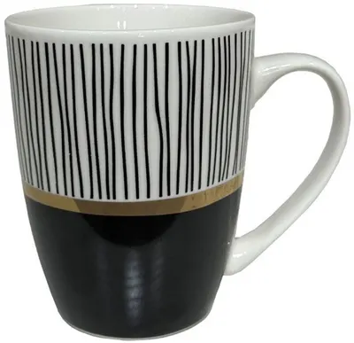 Pahar Maison - City, New Bone China, 350 ml