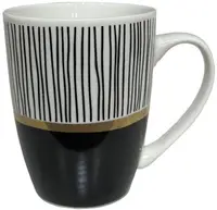 Pahar Maison - City, New Bone China, 350 ml