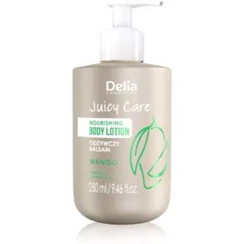 Delia Cosmetics Juicy Care Mango lotiune de corp hranitoare