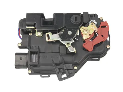 Incuietoare usa Spate Stanga potrivit AUDI A3, A4 B5, A4 B6 1994-2005 - (interior)