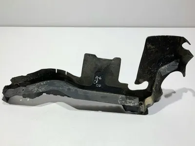 Difuzor captare aer dreapta 4F0121284AR Audi A6 facelift (2008-2011) [4f, C6]
