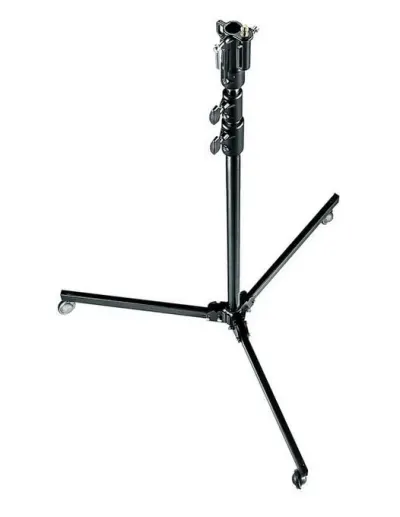 Manfrotto Black Alu Studio Stand 298B - Default Title