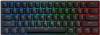 Tastatură mecanică MCHOSE - Ace 60 Pro ACE60-4A, comutator magnetic KTEK, RGB, neagră