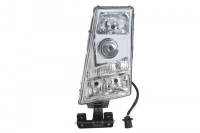 Far stanga (reglaj electric, fara motor, semnalizare galbena) VOLVO FM, FH 12 01.00