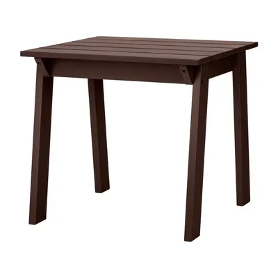 Masă de grădină din lemn de pin 77x79 cm Navo – noo.ma