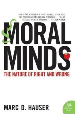 Moral Minds: The Nature of Right and Wrong