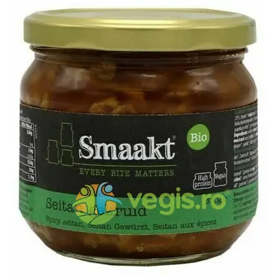 Seitan Picant Ecologic/Bio 350g