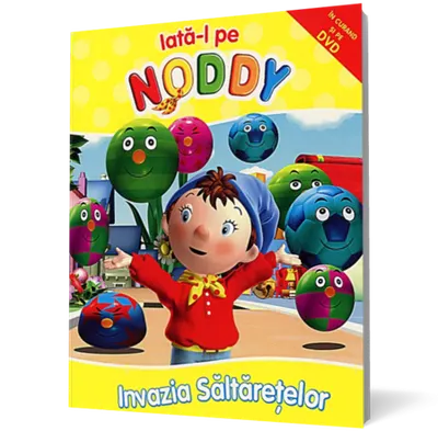 Iată-l pe Noddy!