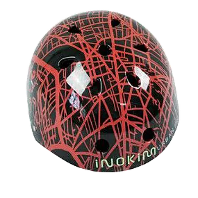 Casca protectie Inokim Red