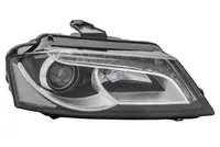 Far dreapta (D3S LED, electric, cu motoras, bixenon) AUDI A3 2008-2012