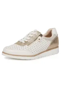 Tenisi dama - piele ecologica - alb - confortabili - eleganti
