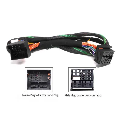 Cablu Plug&Play SNH OEM PNP-PZ032 Mercedes-Benz A/B/C CLASS pana in 2019