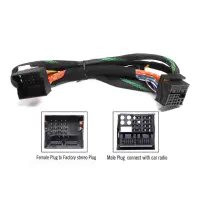 Cablu Plug&Play SNH OEM PNP-PZ032 Mercedes-Benz A/B/C CLASS pana in 2019