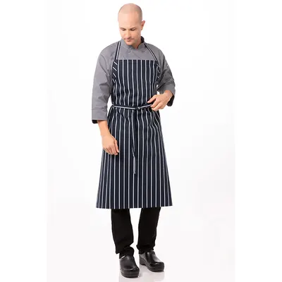 Sort CHEF ENGLISH, 99x94 cm, albastru