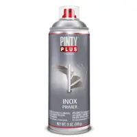 Spray primer inox I150 400 ml, anticoroziv acrilic lucios cu pigmenti 316L